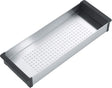 Franke CUW-70S Colander, Stainless Steel for efficient draining, perfect for appliance liquidation and discounted premium appliances.