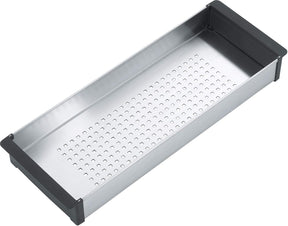 Franke CUW-70S Colander, Stainless Steel for efficient draining, perfect for appliance liquidation and discounted premium appliances.