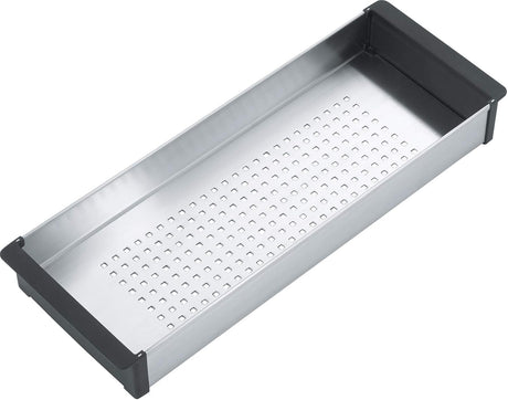 Franke CUW-70S Colander, Stainless Steel for efficient draining, perfect for appliance liquidation and discounted premium appliances.