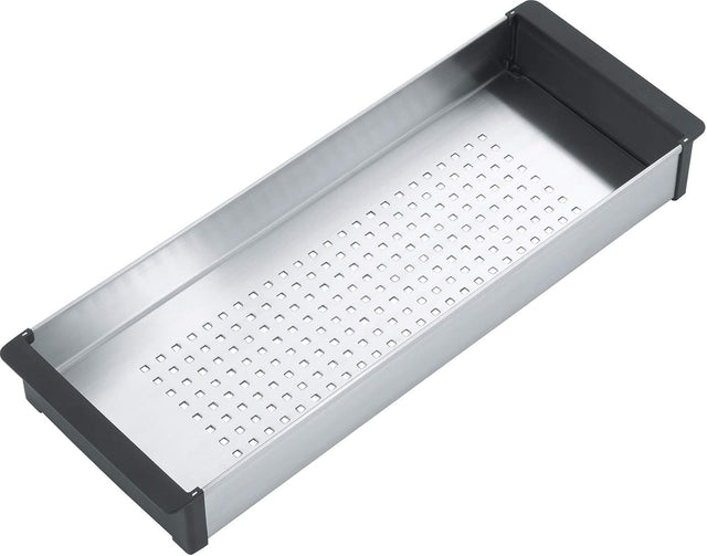Franke CUW-70S Colander, Stainless Steel for efficient draining, perfect for appliance liquidation and discounted premium appliances.