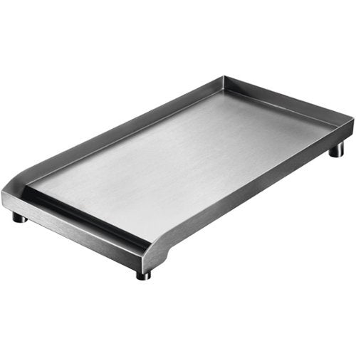 Bertazzoni cast iron griddle, 36-inch cooking surface