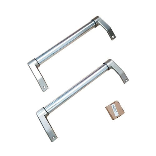 Bertazzoni handle kit for refrigerators