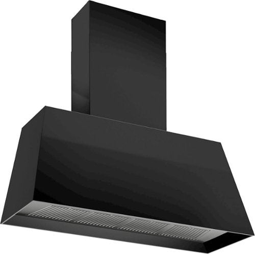 Bertazzoni 48" canopy hood with 600 CFM