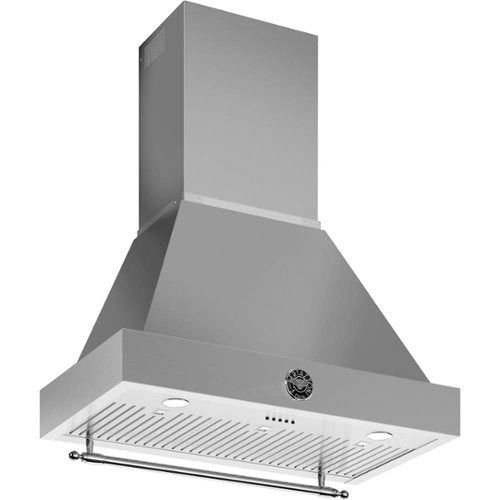 Bertazzoni canopy hood stainless steel
