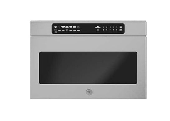 Bertazzoni MD24X microwave drawer with touch control