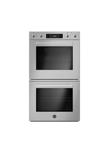 Bertazzoni double convection oven 30-inch