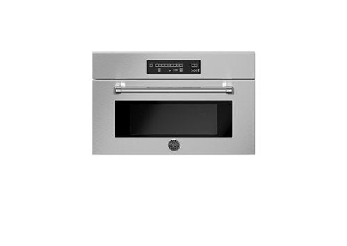 Bertazzoni convection steam oven with user-friendly controls