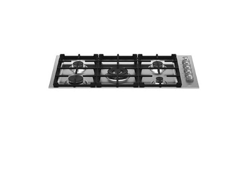 Bertazzoni gas cooktop 5 burners