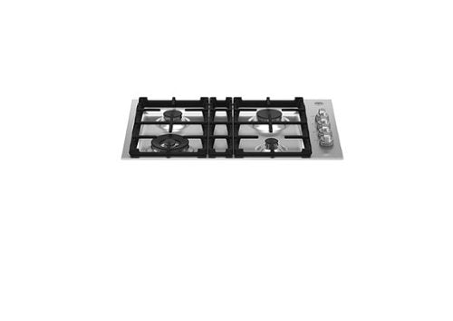 Bertazzoni gas cooktop with 4 burners