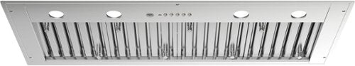 Bertazzoni KIN48XT range hood with two motors