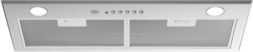 Bertazzoni KIN30XV range hood 560 CFM