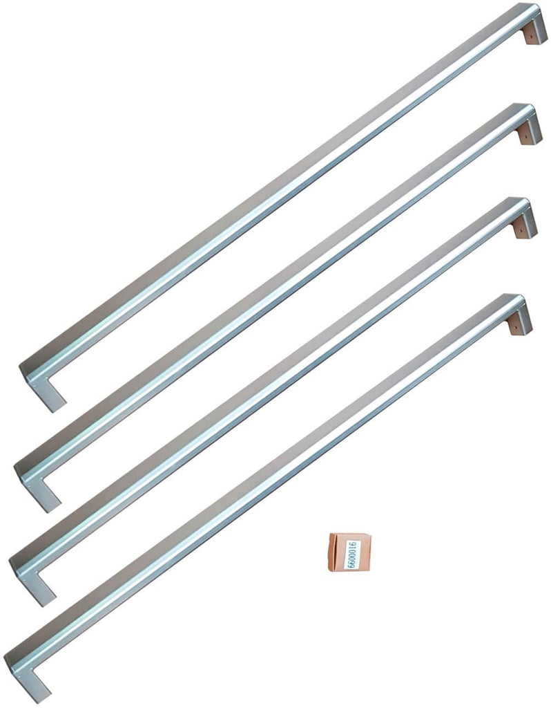 Bertazzoni handle kit for Professional Series refrigerators
