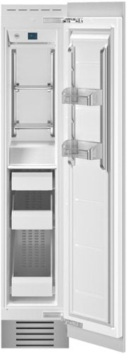 Bertazzoni 18" Built-in Freezer with Right Swing Door