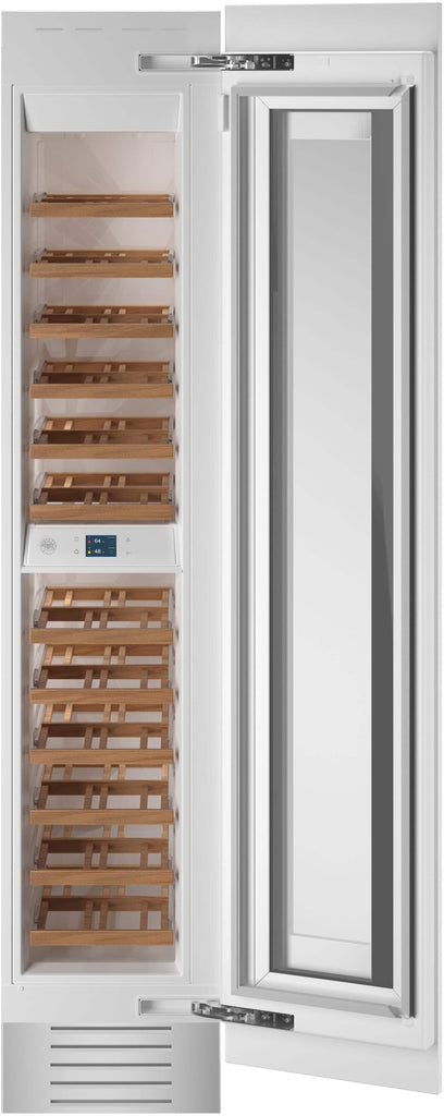 Bertazzoni wine cellar column with right swing door