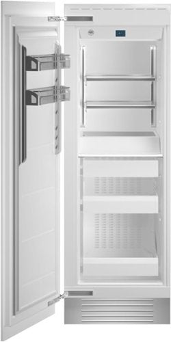 Bertazzoni built-in freezer column sleek design