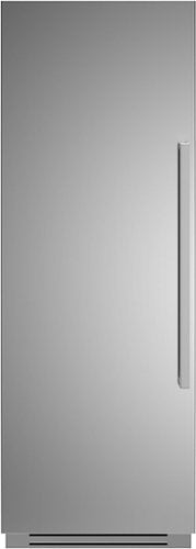 Bertazzoni 30" built-in refrigerator column stainless steel
