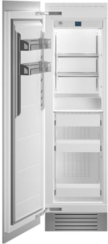 Bertazzoni 24" Built-in Freezer Column with Left Swing Door