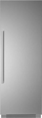 Bertazzoni built-in freezer column stainless steel