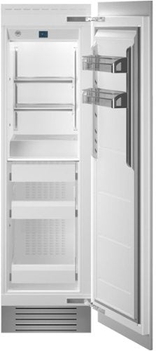 Bertazzoni built-in freezer column, panel ready, right swing door
