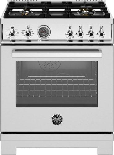 Bertazzoni Professional Series gas range with oven