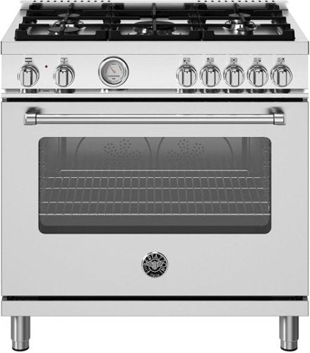 Bertazzoni Master Series range electric oven