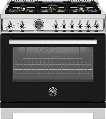 Bertazzoni 36" Gas Range with Oven