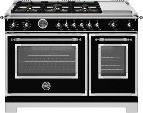 Bertazzoni 48" Heritage Series range