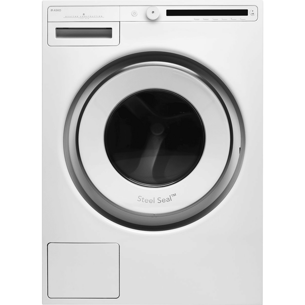 ASKO Front Load Washer with Steel Seal™