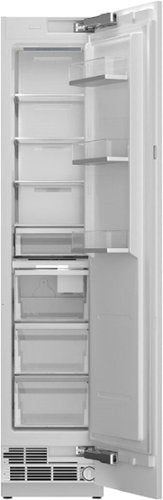 Bertazzoni 18-inch Built-In Freezer Column Interior