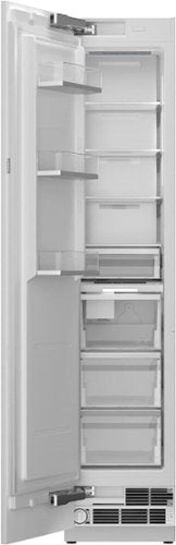 Bertazzoni freezer column interior layout