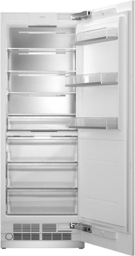 Bertazzoni 30" refrigerator column interior storage