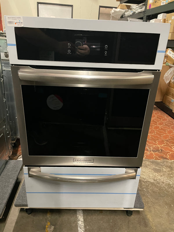 FRIGIDAIRE GALLERY GCWG2438AF 24