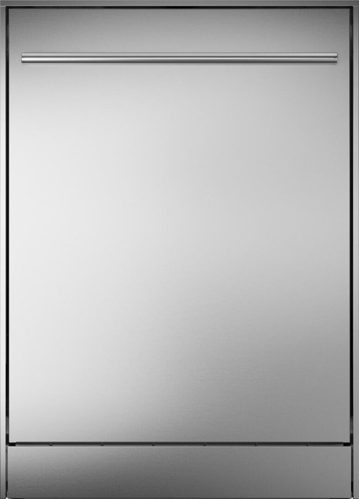Asko outdoor dishwasher with stainless steel finish