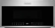 FRIGIDAIRE GALLERY GMOS1964AF 1.9 Cu. Ft. Over-The-Range Microwave with Sensor in stainless steel finish.