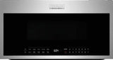 FRIGIDAIRE GALLERY GMOS1964AF 1.9 Cu. Ft. Over-The-Range Microwave with Sensor in stainless steel finish.