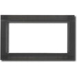 Sharp RK51K30 Sharp Microwave Trim Kit designed for seamless integration with kitchen cabinetry.
