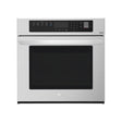 LG Appliance LWS3063ST LG-30" SNGL WALL OVEN W/ CRISP CONVECTIO for luxury appliances sale and appliance liquidation.