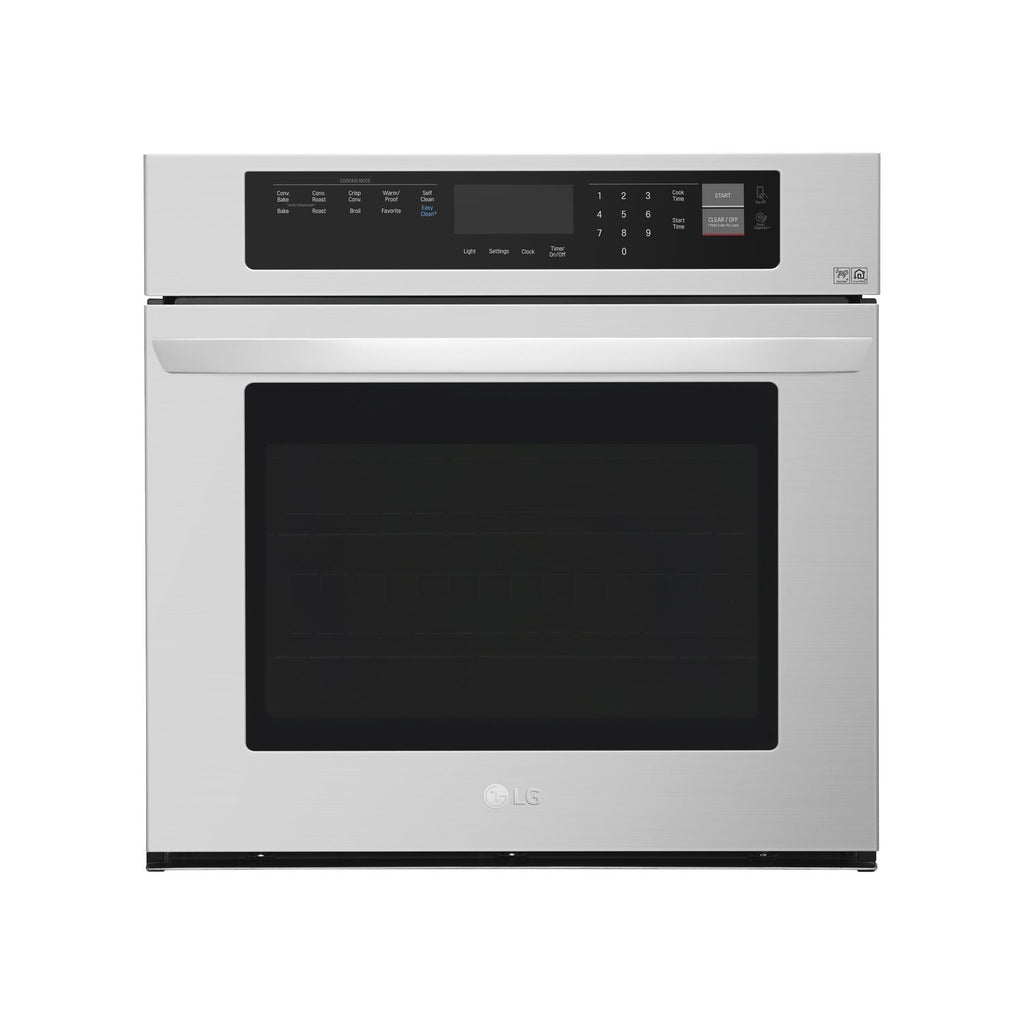 LG 30" Wall Oven with Crisp Convection