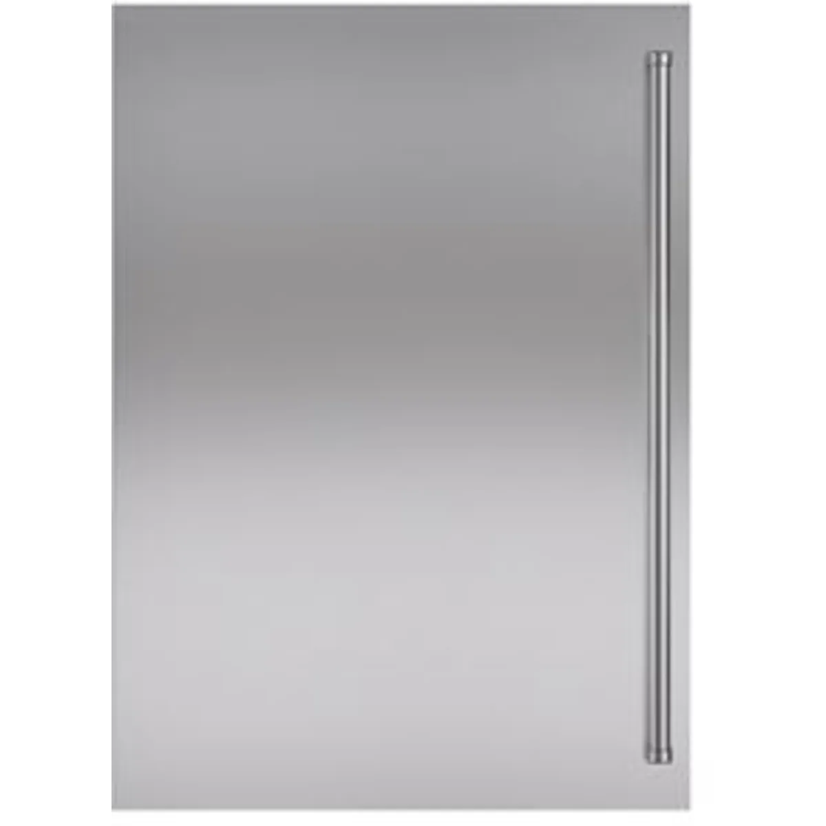 Sub-Zero 7008899 Door Panel with Pro Handle