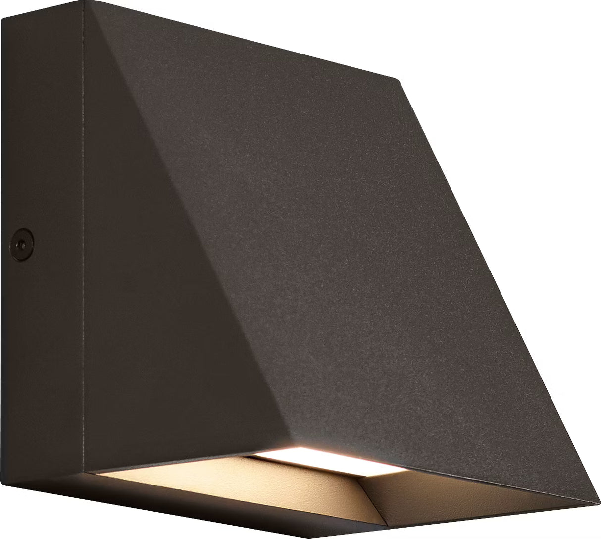 Visual Comfort 700WSPITSZ-LED830 Outdoor Wall Sconce, Bronze