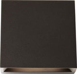 Visual Comfort 700WSPITSZ-LED830 Outdoor Wall Sconce, Bronze