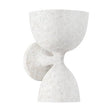 Hudson Valley B1211-WTW - Waucoba 2-Light LED Wall Sconce in Weathered White showcasing elegant design.