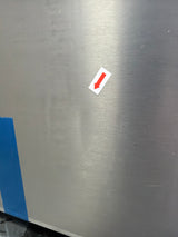 Frigidaire FRFC2323AS - 23 Cu. Ft. Counter-Depth French Door Refrigerator - Scratch & Dent showing minor imperfections.
