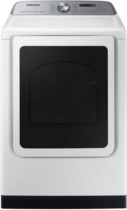 SAMSUNG Smart Electric Dryer with Steam Sanitization