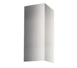 Best AEWC345IQSBN BE-NON DUCTED FLUE EXTENSION for appliance installation, enhancing range hood functionality.