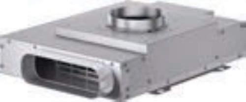 Gaggenau cooling vent for kitchen appliances