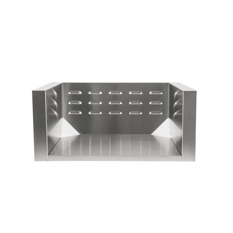 Coyote CJAKTC1PB CO-INSULATED JACKET FOR POWER BURNER stainless steel construction fittings for overstock appliances.