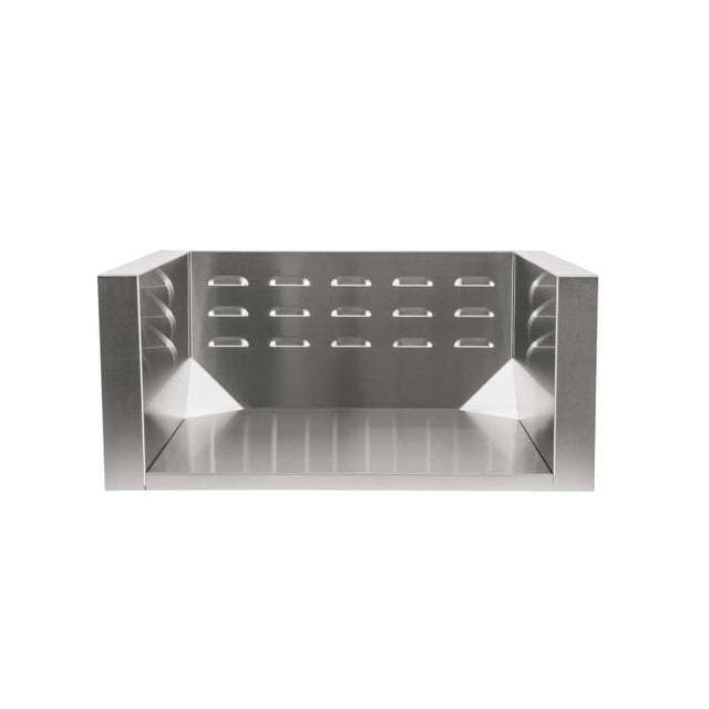 Coyote CJAKTC1PB CO-INSULATED JACKET FOR POWER BURNER stainless steel construction fittings for overstock appliances.