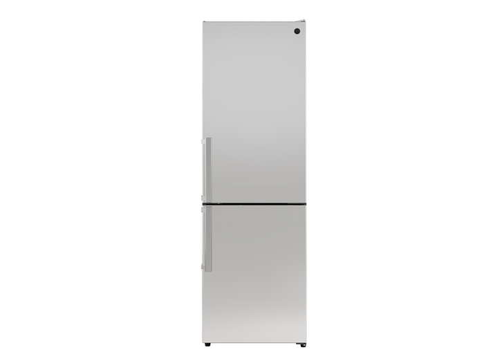 Bertazzoni 24" freestanding refrigerator with ice maker