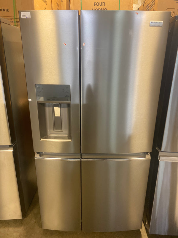 FRIGIDAIRE GALLERY GRQC2255BF 21.5 Cu. Ft. Counter-Depth 4-Door Refrigerator